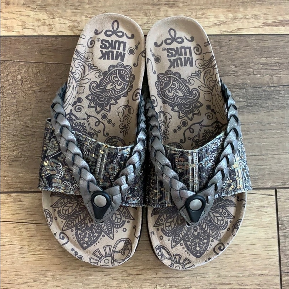 Muk Luks sandals